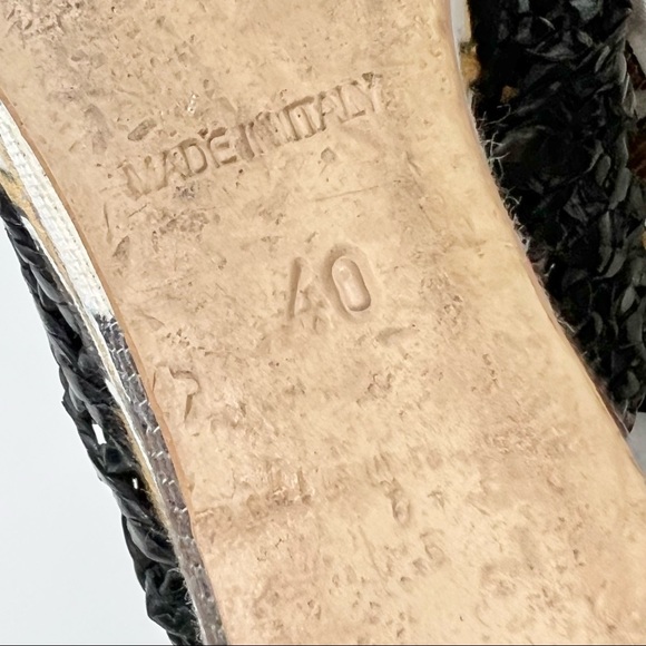 Guja Milano platform wedges - Picture 4 of 8